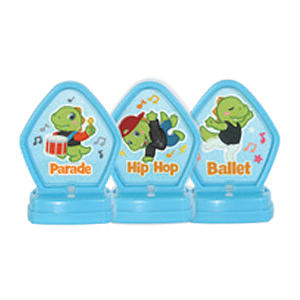 codi robot dino vtech