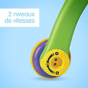 trotteur parlant 2 en 1 vtech