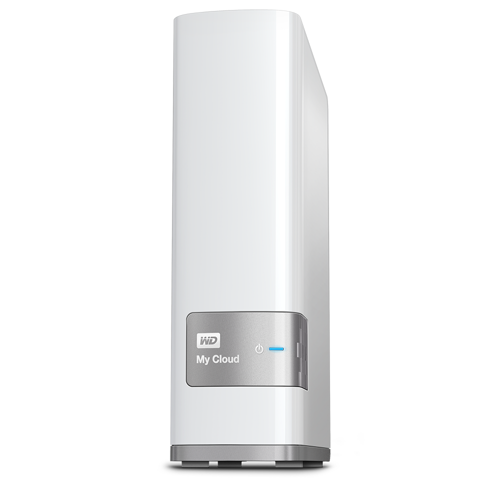 western digital plex media server update