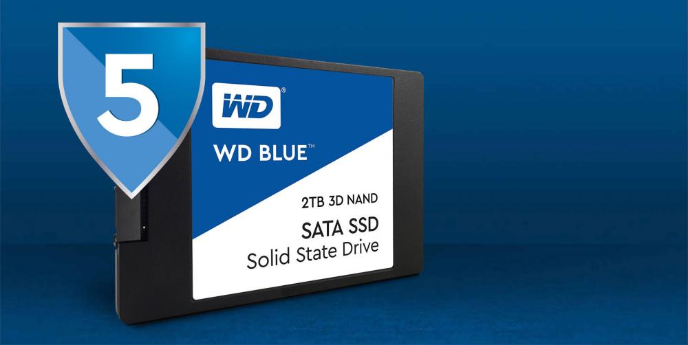 WD Blue 3D NAND 250GB PC SSD SATA III 6 Gbs M.2 2280 Solid ...