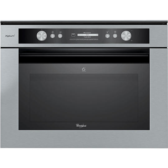 Whirlpool AMW 836 IXL Forno a Microonde da Incasso con | Yeppon