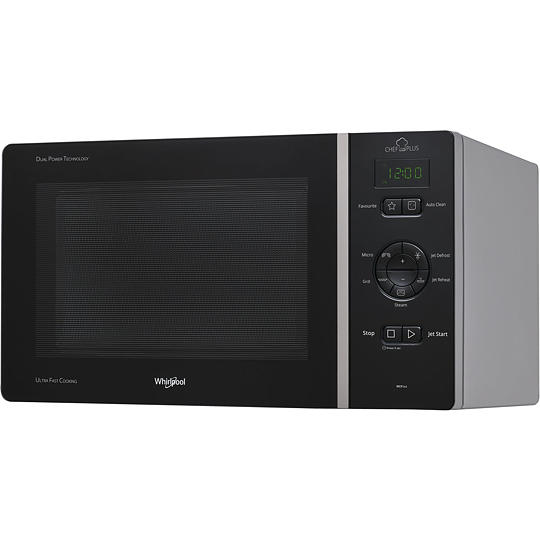 Whirlpool MCP 344 SL Chef Plus Forno a Microonde con Grill | Yeppon