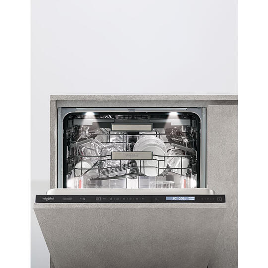 Whirlpool WIF4043DLGTE Lavastoviglie da Incasso a Scomparsa | Yeppon