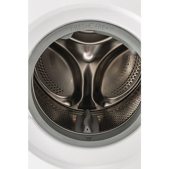 Whirlpool FWSG71253W Lavatrice Slim Carica Frontale | Yeppon