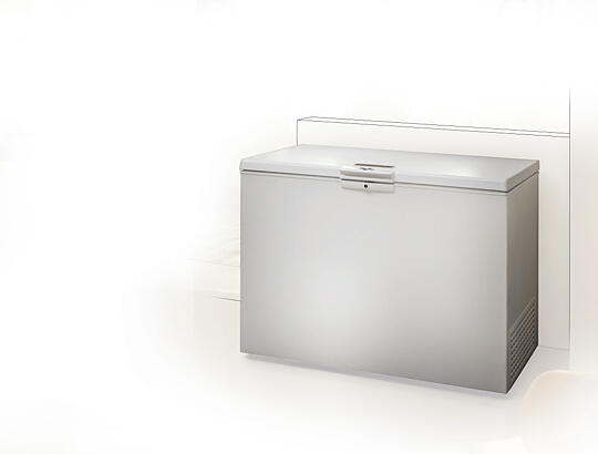 RICONDIZIONATO] Whirlpool WHE22333 4 Congelatore a | Yeppon