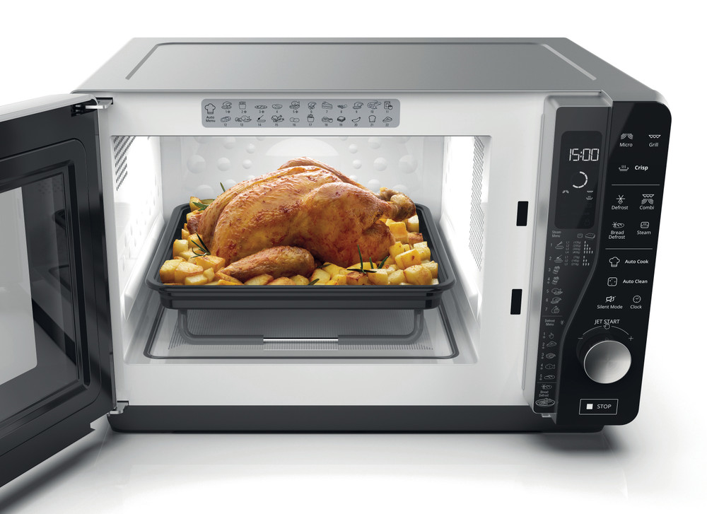 Whirlpool MWF 427 SL Forno a Microonde con Grill Capacita' | Yeppon