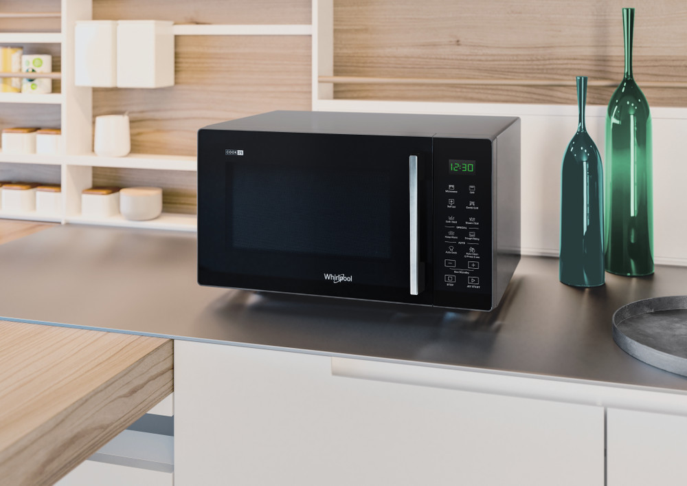 WHIRLPOOL - MWP 254 SB WH Microonde FS - ePRICE