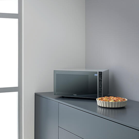 RICONDIZIONATO] Whirlpool MWP 304 M Forno a Microonde con | Yeppon