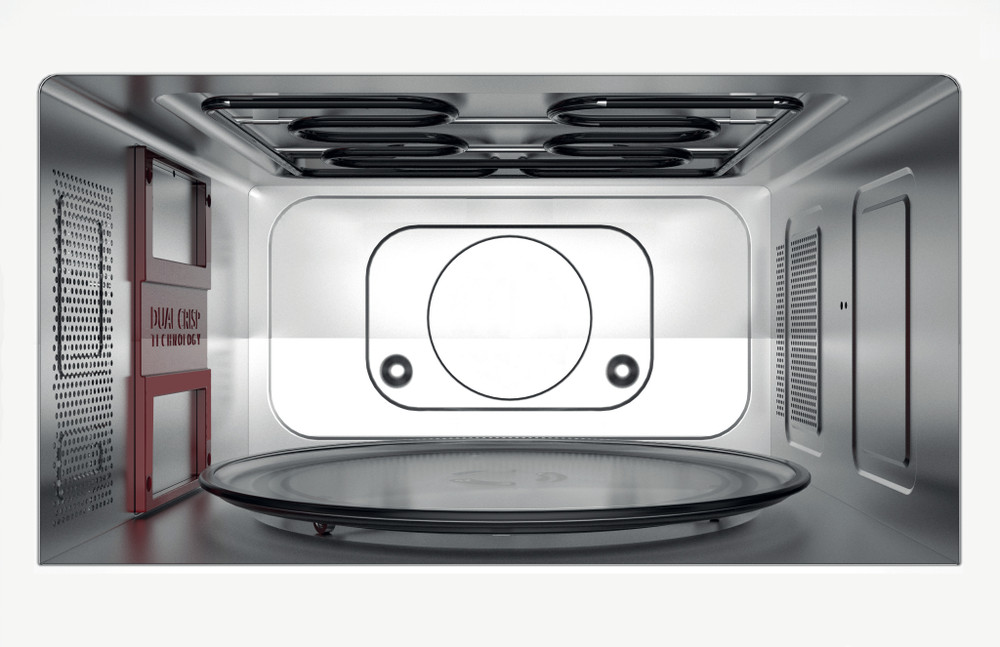 WHIRLPOOL - MWP 337 SB Forno Microonde con Grill Capacità 33 Litri Potenza  900 Watt Colore Nero / Argento - ePRICE