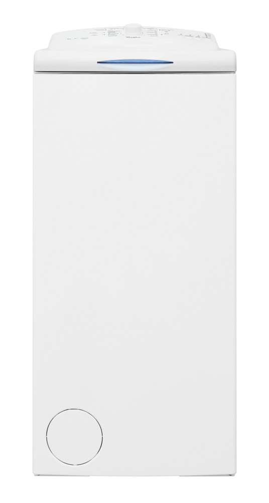 Lavatrice a libera installazione a carica dall'alto Whirlpool: 6 kg - AWE6010