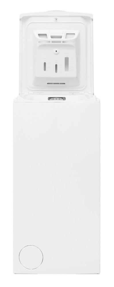 Lavatrice a libera installazione a carica dall'alto Whirlpool: 6 kg - AWE6010