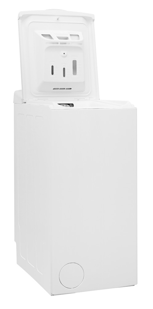 Lavatrice a libera installazione a carica dall'alto Whirlpool: 6 kg - AWE6010