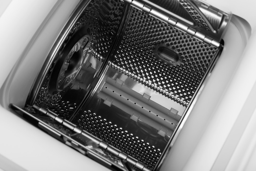 Lavatrice a libera installazione a carica dall'alto Whirlpool: 6 kg - AWE6010