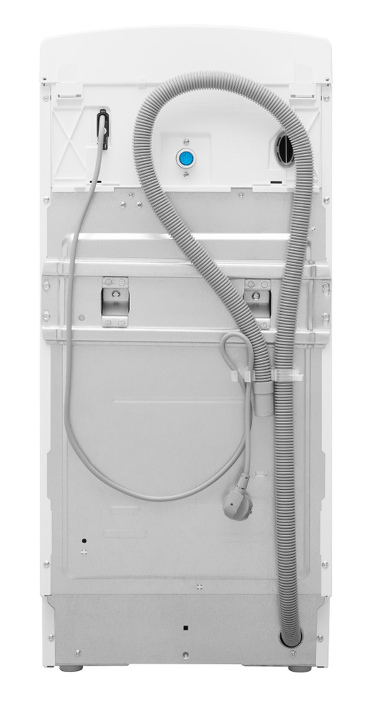 Lavatrice a libera installazione a carica dall'alto Whirlpool: 6 kg - AWE6010