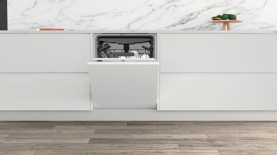 Whirlpool WI 7020 PEF Lavastoviglie da Incasso a Scomparsa | Yeppon