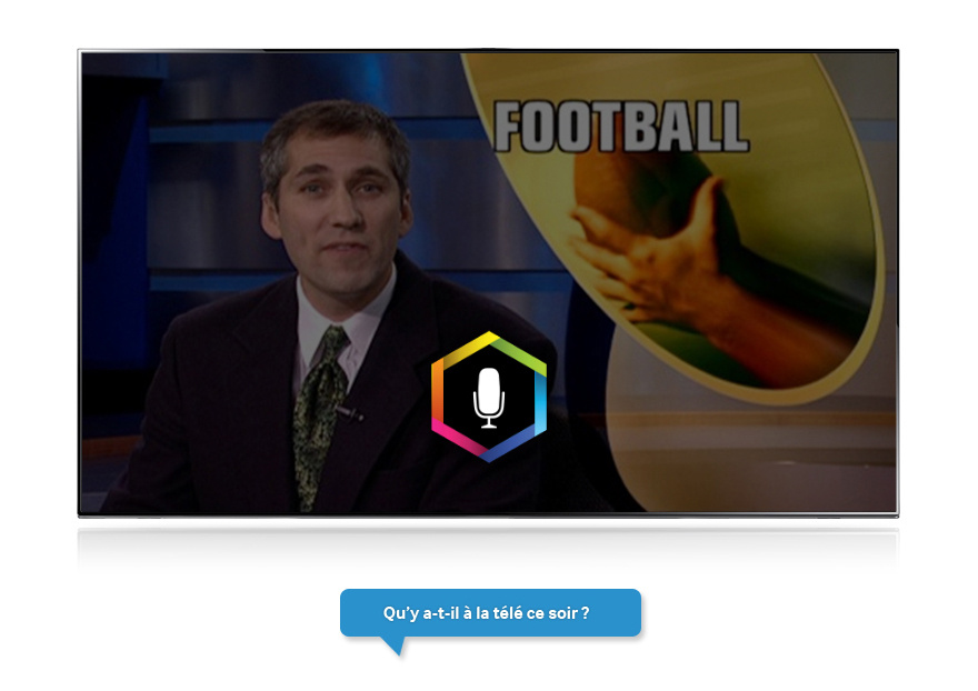 Votre Smart TV cous comprend