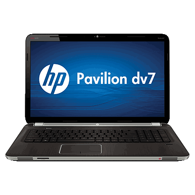 HP Pavilion dv7-6c01ea Notebook PC A7T53EA