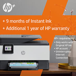 HP OfficeJet Pro 9014e All-in-One Printer