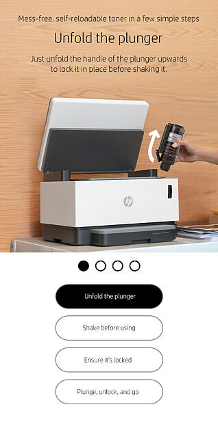 HP Neverstop Laser MFP 1200w