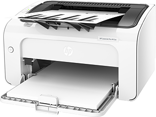 where is the wps pin on hp laser jet pro m12w