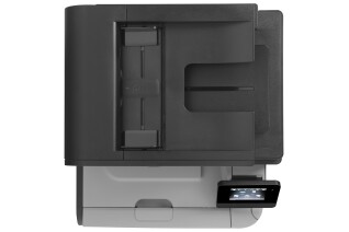 how to set up scan to email on an hp laserjet pro mfp m476