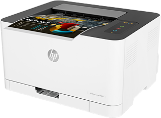 Купить принтер hp color laser 150a 4zb94a по цене 43 570 рублей в  интернет-магазине hp-rus.com