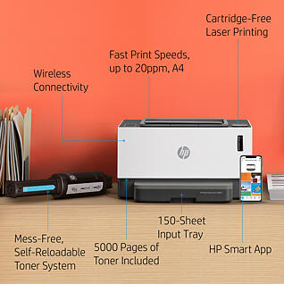 HP Neverstop Laser 1000w