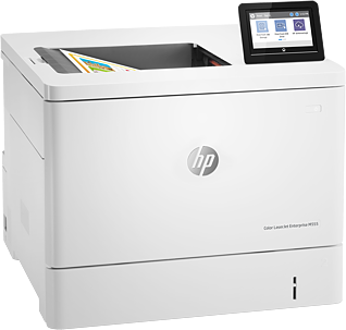 Купить принтер hp color laserjet enterprise m555dn 7zu78a по цене 142 312  рублей в интернет-магазине hp-rus.com