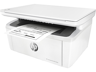 HP LaserJet Pro MFP M28a Printer