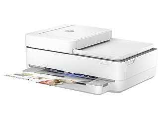 Impresora Mutifunción tinta HP Envy Pro 6432, Wi-Fi, copia, escanea, envía  fax, compatible con Instant Ink · El Corte Inglés