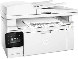 HP LaserJet Pro M130fw A4 Mono MFP Printer | MediaForm AU