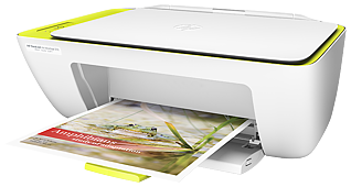 HP DeskJet Ink Advantage 2135 All-in-One Printer