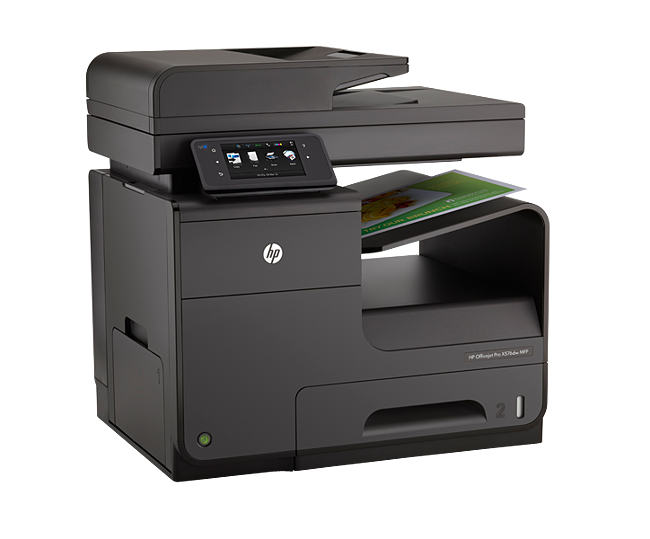 HP Officejet Pro X576dw Multifunction Printer