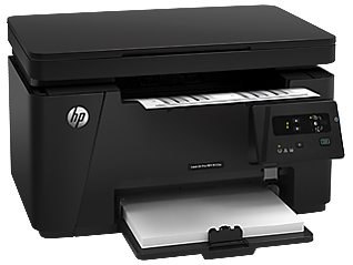 Impresora multifunción HP LaserJet Pro M125a