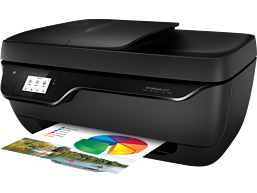 Impresora multifuncional HP OfficeJet 3830