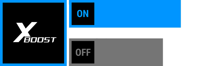 X-BOOST YOUR USB PERFORMANCE