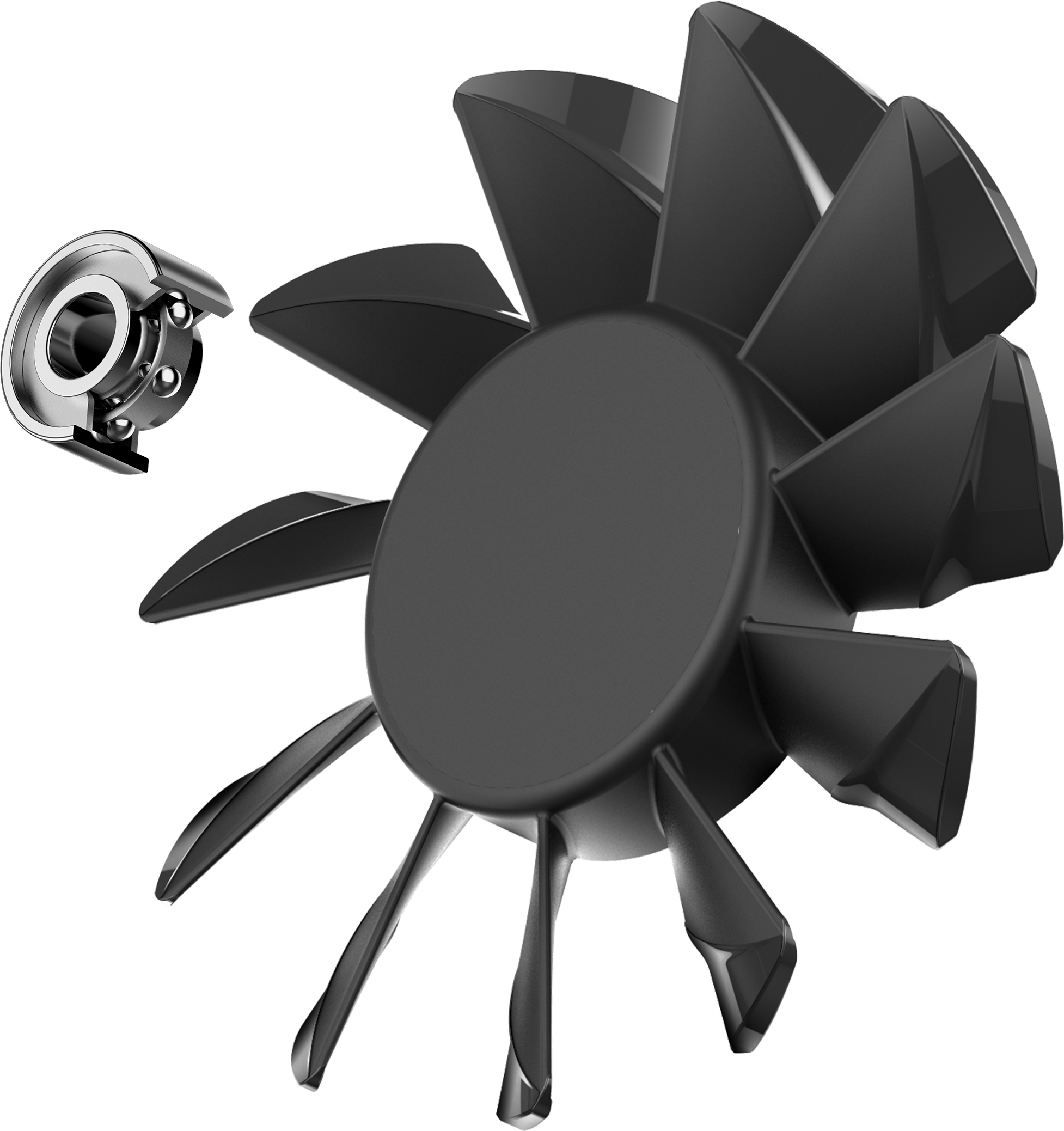 FROZR HEATSINK DESIGN