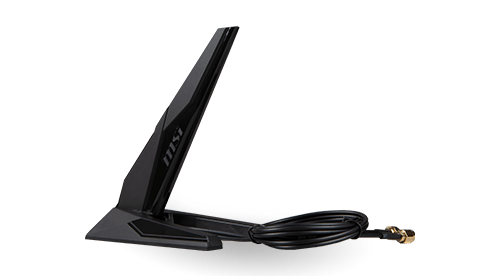 INTEL
																<sup>®</sup> WI-FI 6 & BLUETOOTH