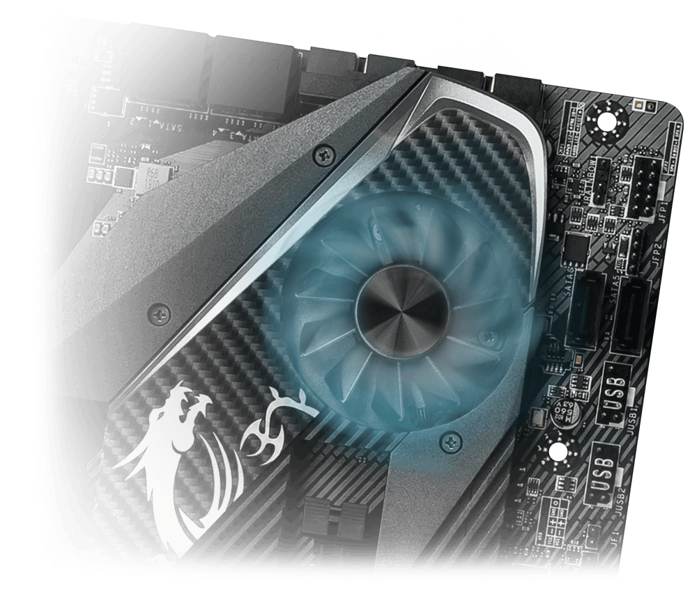 FROZR HEATSINK DESIGN