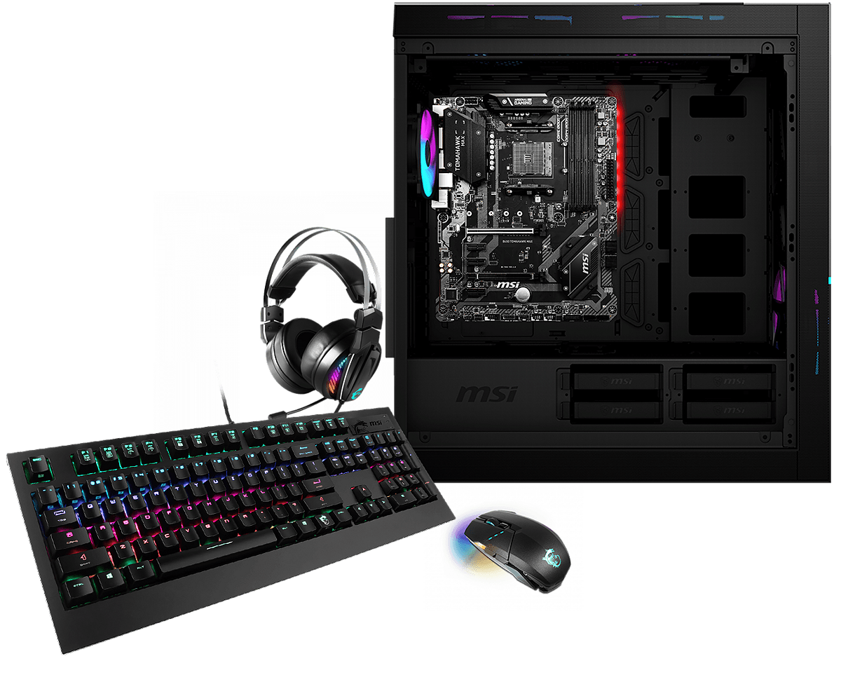Customize your Gaming Rig