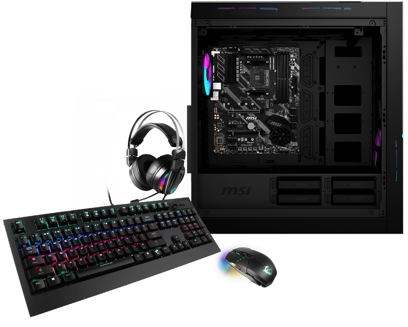 Customize your Gaming Rig