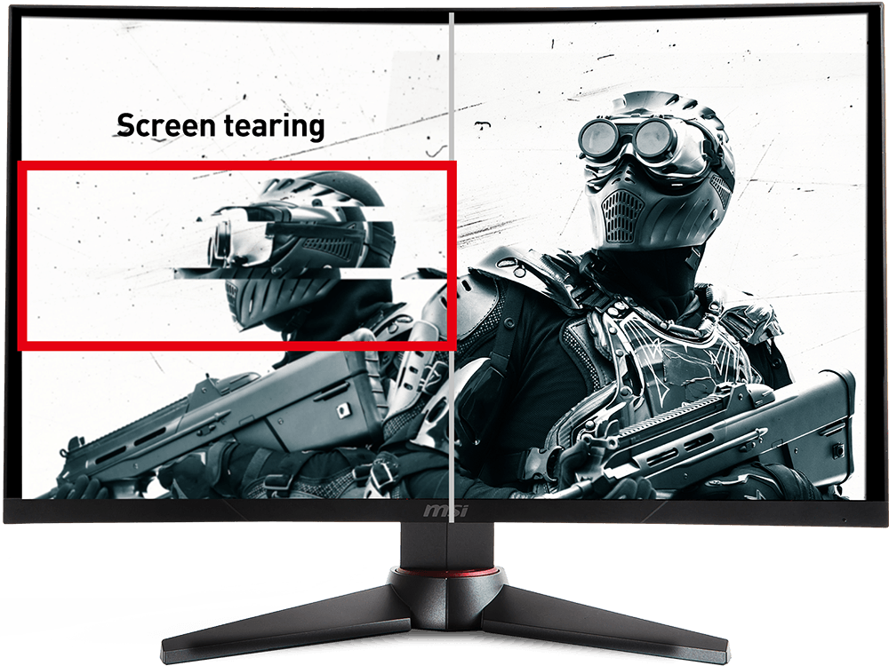 SMOOTH OUT YOUR GAMEPLAYWITH FREESYNC
