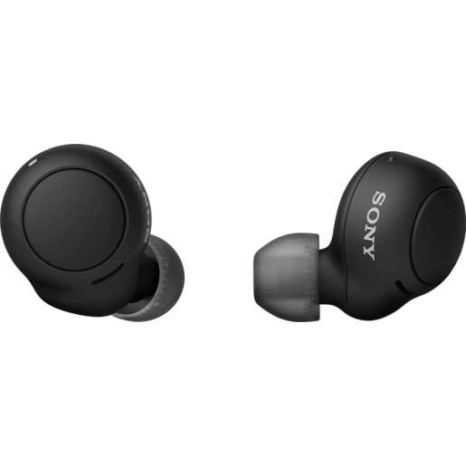 SONY WF-C500 Wireless Bluetooth Earbuds - Black