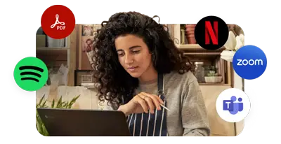 Des applications pour travailler ou vous divertir