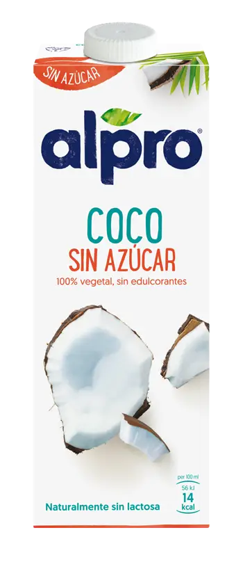 Bebida de avena sin azúcar Alpro brik 1 l - Supermercados DIA