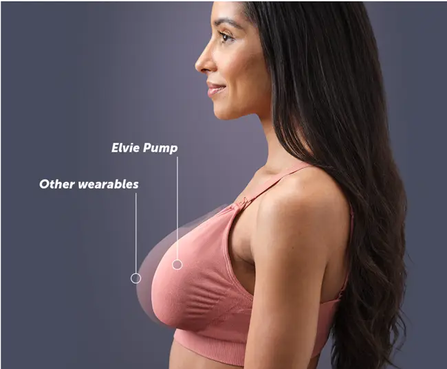 Elvie Double Electric Breast Pump – Bambinosandbeyond