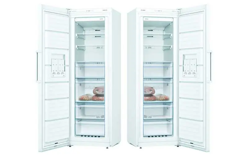 Bosch 233046 – 2887 Paraspifferi Originale Per Freezer – Guarnizione Sostitutiva (adatto Anche Per Siemens, Neff) - 5