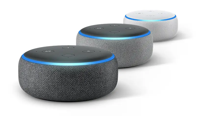 Echo Dot (3 génération) image