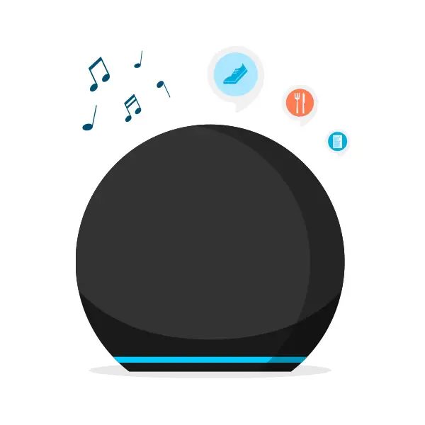  Plug in Echo Dot