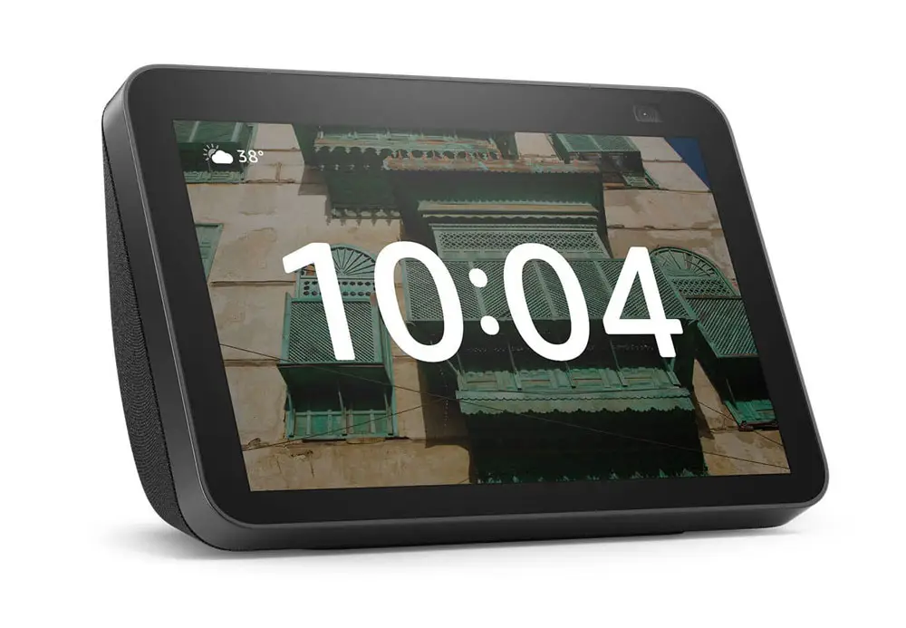 s latest Echo Show 8 sees a massive 40% discount